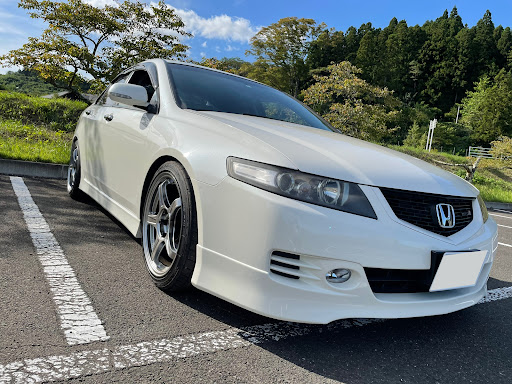 アコード ユーロr Cl7のアコードユーロr Ssr アコード Cl7 ドライブに関するカスタム メンテナンスの投稿画像 車のカスタム情報はcartune