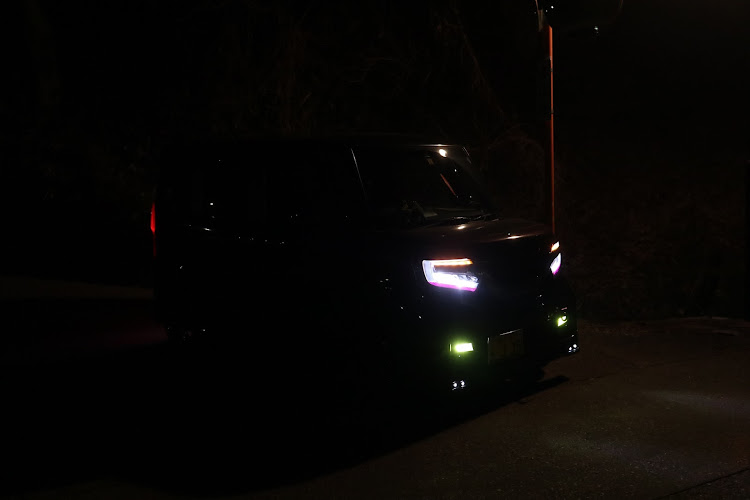 NボックスカスタムのN-BOX custom・石川県に関するカスタム事例の投稿画像1枚目