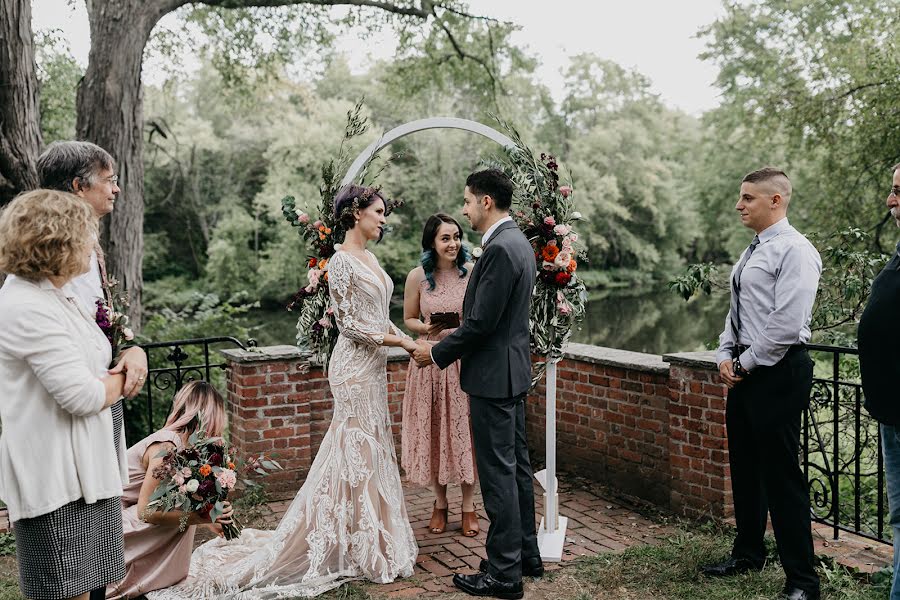 Wedding photographer Erin Defuria Stark (erinofboston). Photo of 8 September 2019