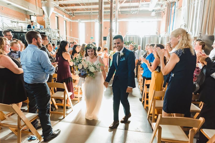 Fotógrafo de casamento Gillian Foster (gillianfoster). Foto de 9 de maio 2019