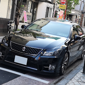 クラウンアスリート GRS200