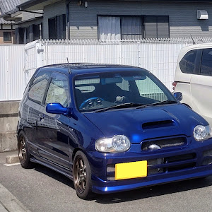 アルトワークス HA22S