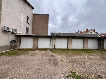 parking à Nancy (54)