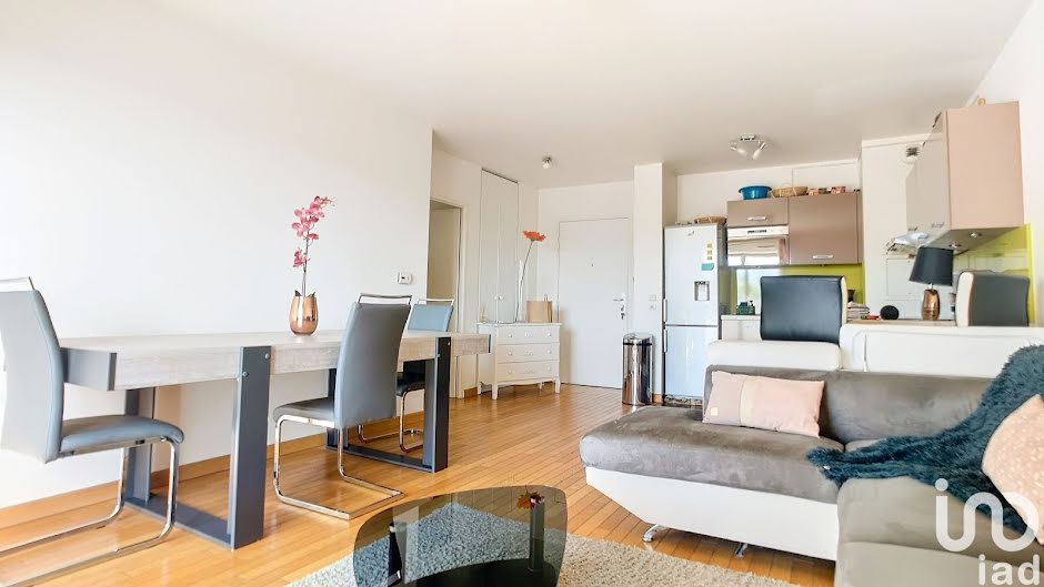 Vente appartement 3 pièces 60 m² à Argenteuil (95100), 235 000 €
