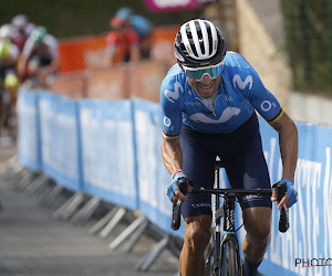 Schade in wielerland na vrijdagkoersen: Alejandro Valverde en Nacer Bouhanni hebben een breuk opgelopen