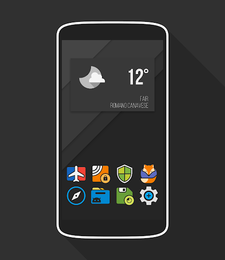 ANTIMATTER - ICON PACK