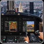 Cover Image of Скачать Pilot Airplane Driving Simulator 1.0.2 APK