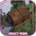 Cover Image of Baixar Mod Insects Mobs[Addon+Map] 1.0 APK
