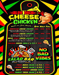 Smoke Barbeque menu 6