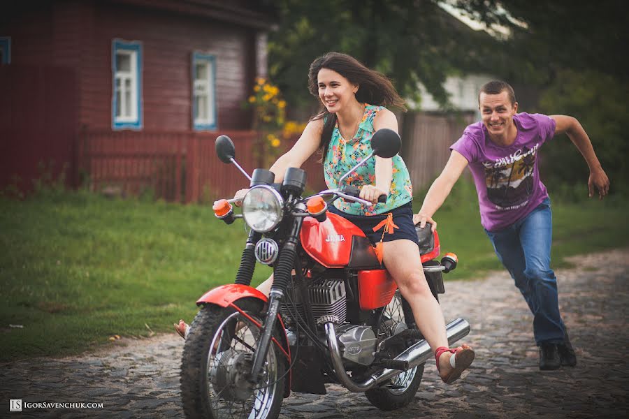 Wedding photographer Igor Savenchuk (igorsavenchuk). Photo of 14 March 2014