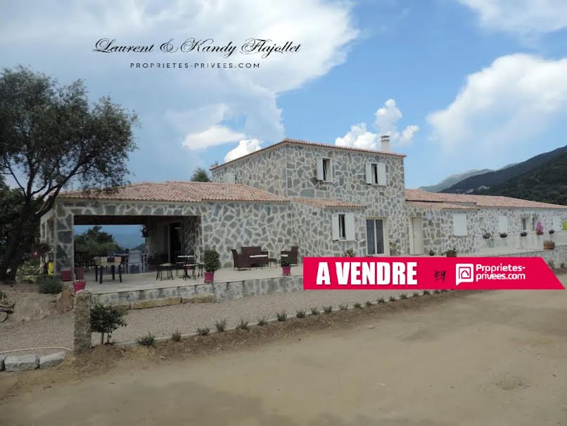 Vente maison 13 pièces 466 m² à Propriano (20110), 1 383 000 €