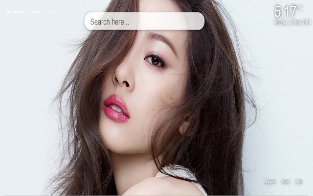 Kpop Sunmi Wallpapers HD New Tab