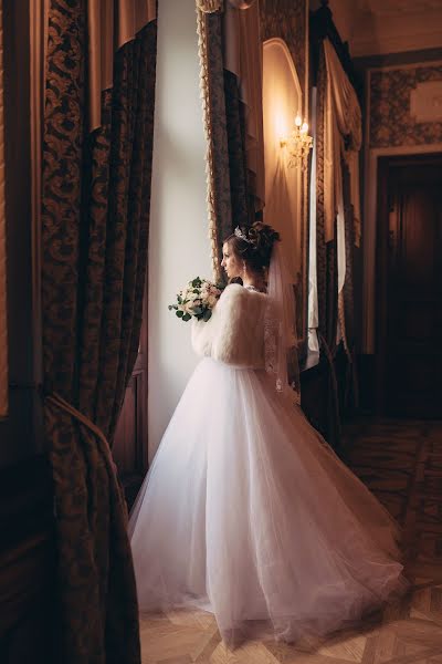 Wedding photographer Evgeniy Koncevich (kontsevichephoto). Photo of 4 December 2017