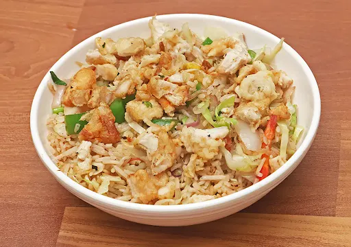 Chicken Fried Rice