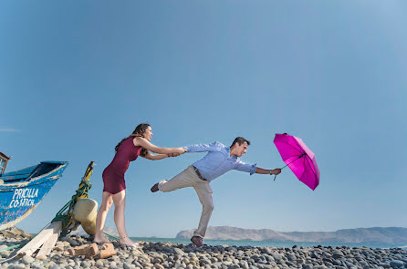 Wedding photographer Carlos Carlos De Stefano (carlosdestefano). Photo of 23 April 2017