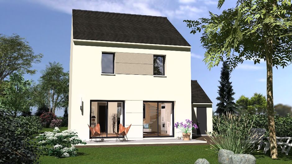 Vente maison neuve 4 pièces 100 m² à Villemoisson-sur-Orge (91360), 502 000 €