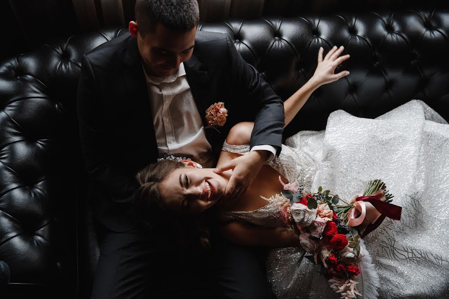 Fotógrafo de bodas Ulyana Fedorchenko (fedorchenkou). Foto del 12 de mayo 2019