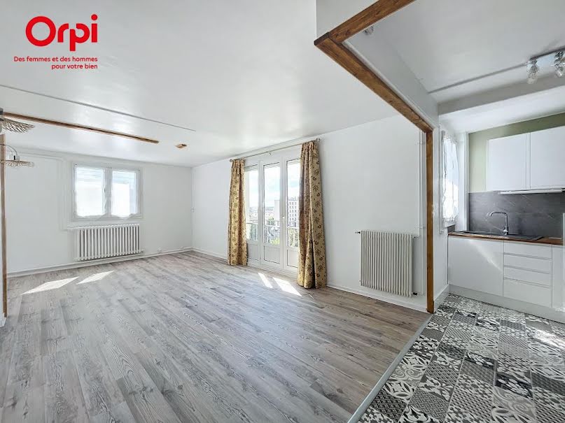 Vente appartement 4 pièces 80 m² à Le Mans (72000), 164 300 €