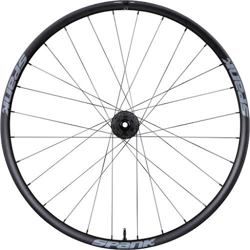 Spank Wing 22 Rear Wheel - 29", 12 x 142mm/QR x 135mm, 6-Bolt, HG 11