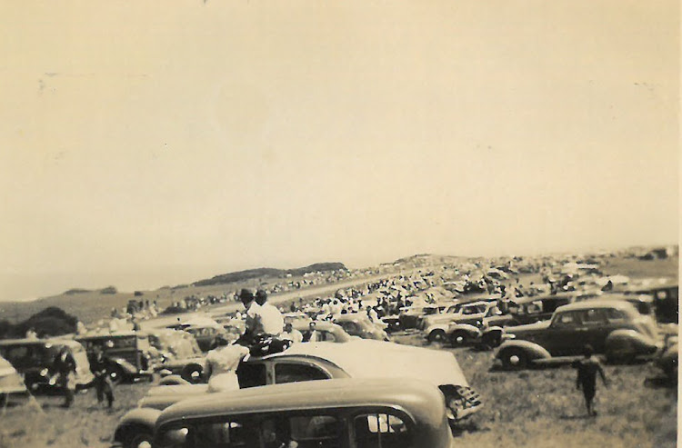 Grand Prix East London 1938