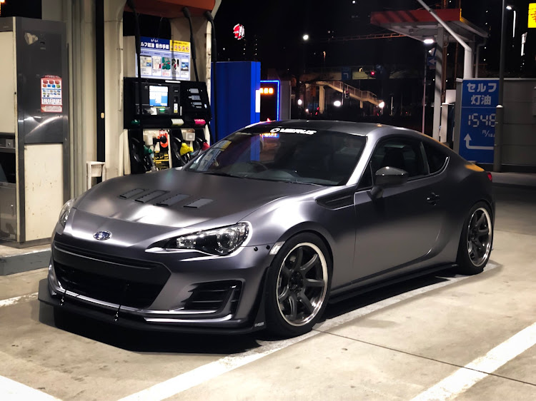 86のVerus engineering・Verus・86BRZ・86・BRZに関するカスタム事例の投稿画像1枚目