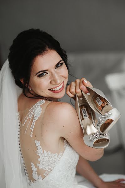 Wedding photographer Natalya Tamenceva (tamenseva). Photo of 20 November 2018