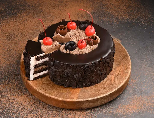 German Black Forest Cake