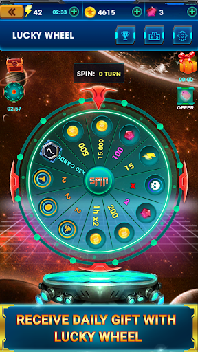 Galaxy Space Shooter - Space Shooting Squadron