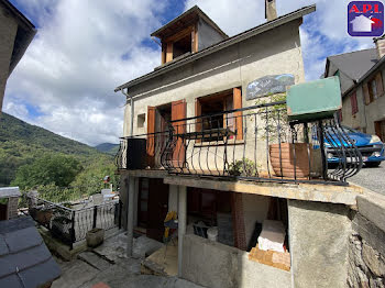 maison à Castillon-en-Couserans (09)