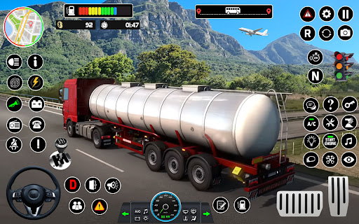 Screenshot Truck Simulator: Truck Games