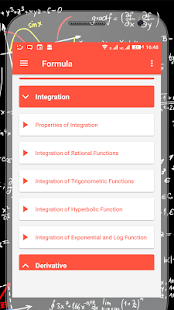 All Maths Formulas  v1.3