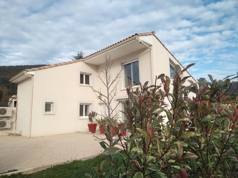 Vente maison 4 pièces 102 m² à Saint-Florent-sur-Auzonnet (30960), 250 000 €