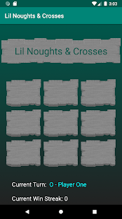 Lil Noughts & Crosses - náhled