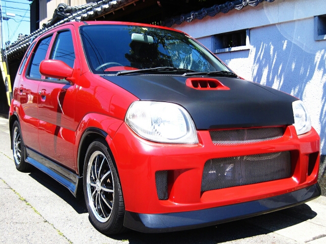 waveautoさんが投稿したカスタム事例の投稿画像1枚目