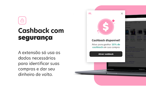 Méliuz: Cashback e cupons em suas compras