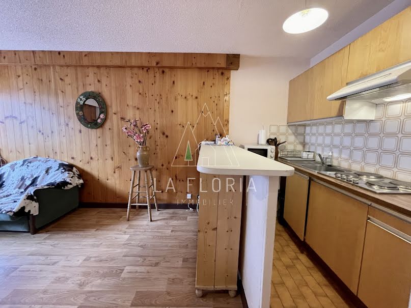 Vente appartement 2 pièces 38.61 m² à Chamonix-Mont-Blanc (74400), 360 000 €