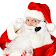 Père Noël Numéro de téléphone icon