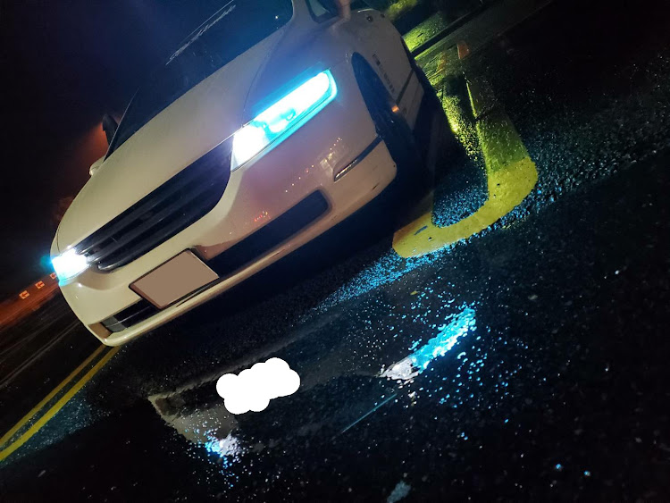 オデッセイのオデッセイRB1・ハーフエアロ・カスタムカー・延期のお知らせ・盗難被害に関するカスタム事例の投稿画像1枚目
