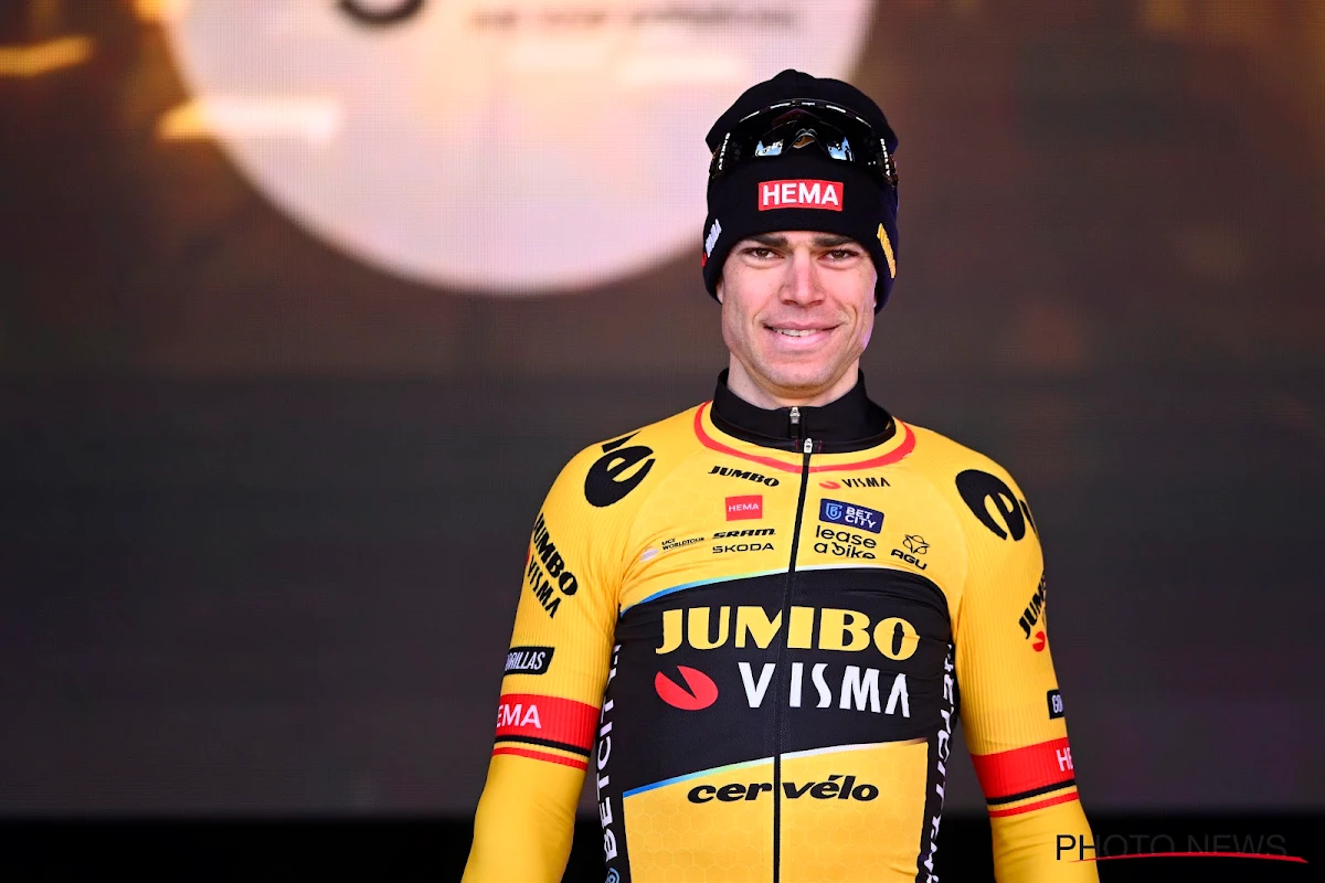 Ex-ploegmaat heeft veel respect voor Wout van Aert: "Daar heb ik bewondering voor"