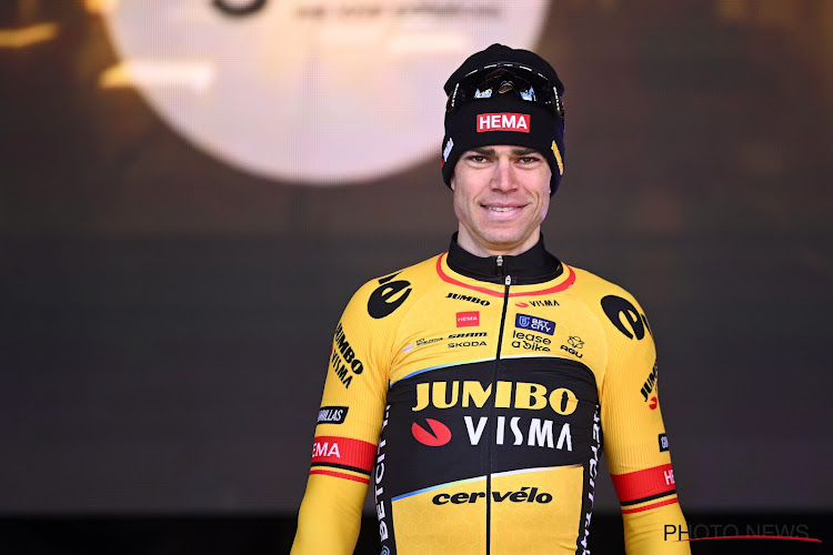 Van Aert haalt zijn gram en apprecieert steun publiek in lastig moment: "Wie mij kent, weet dat zo'n dingen mij motiveren"