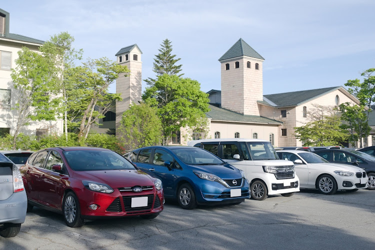 フォーカスの旅行・フォード・フォーカス・ford・長野に関するカスタム事例の投稿画像2枚目