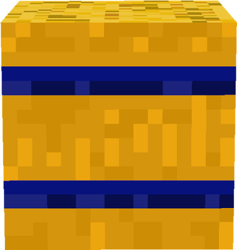 Hay Bale Nova Skin