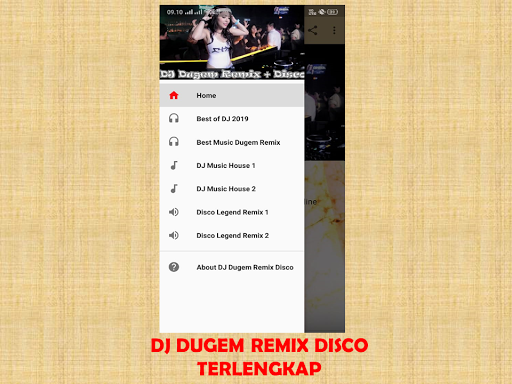DJ Dugem Remix House Offline Terlengkap 2019