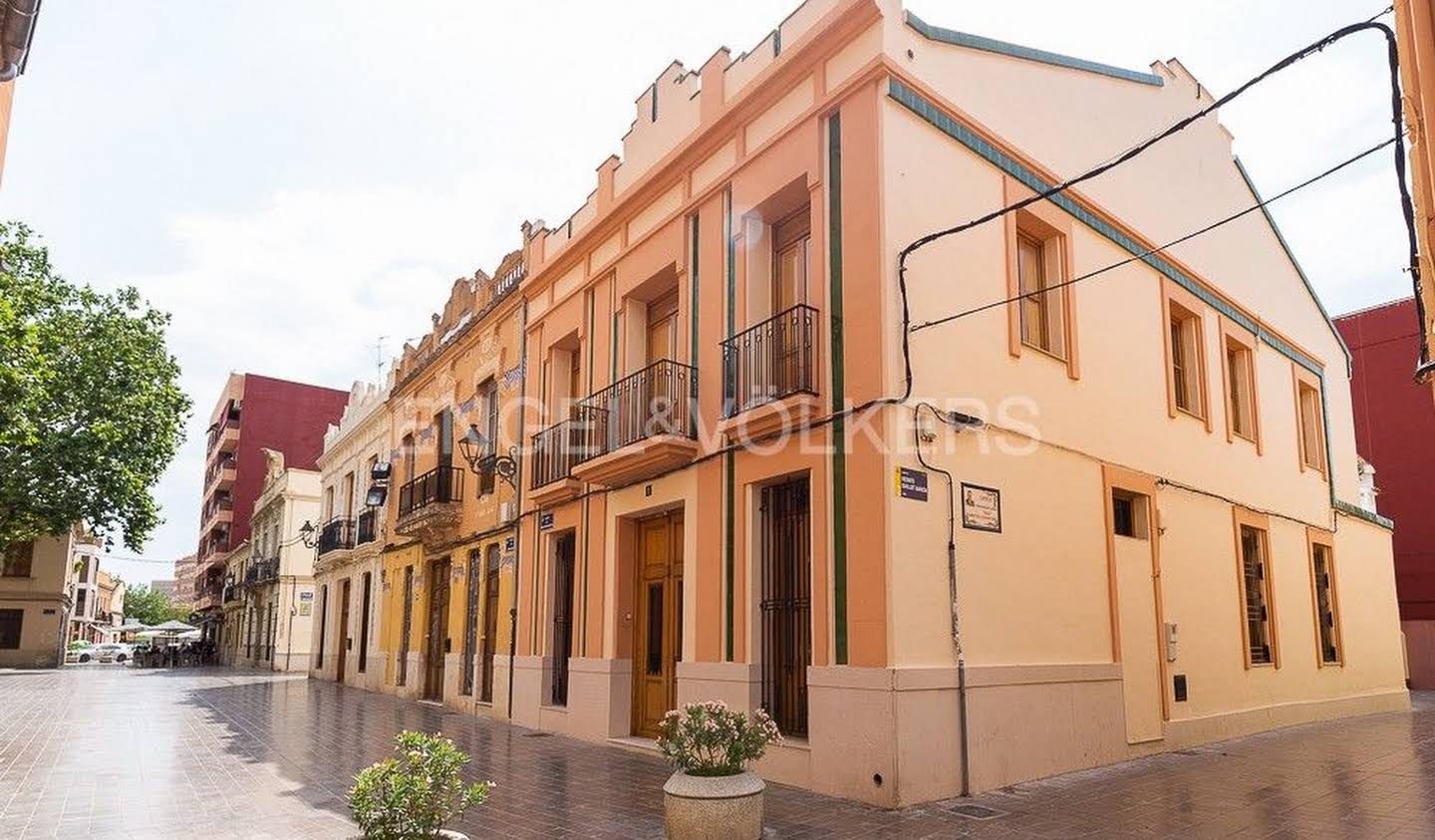 Maison avec terrasse Valence