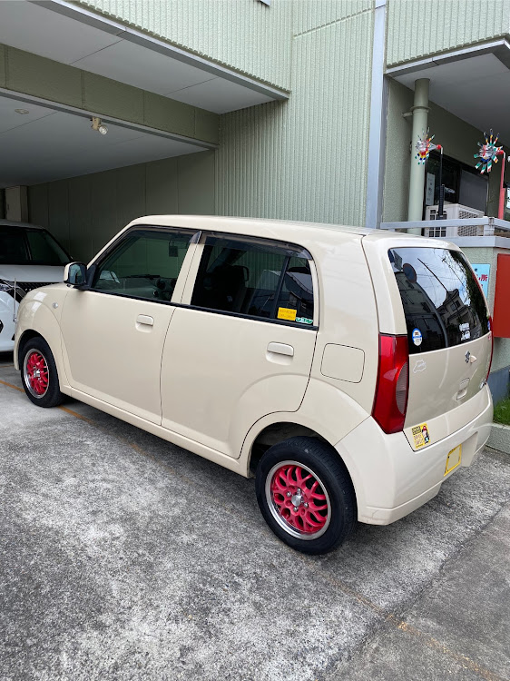 アルトの社畜の刃・DIY・社畜の休日に関するカスタム事例の投稿画像1枚目