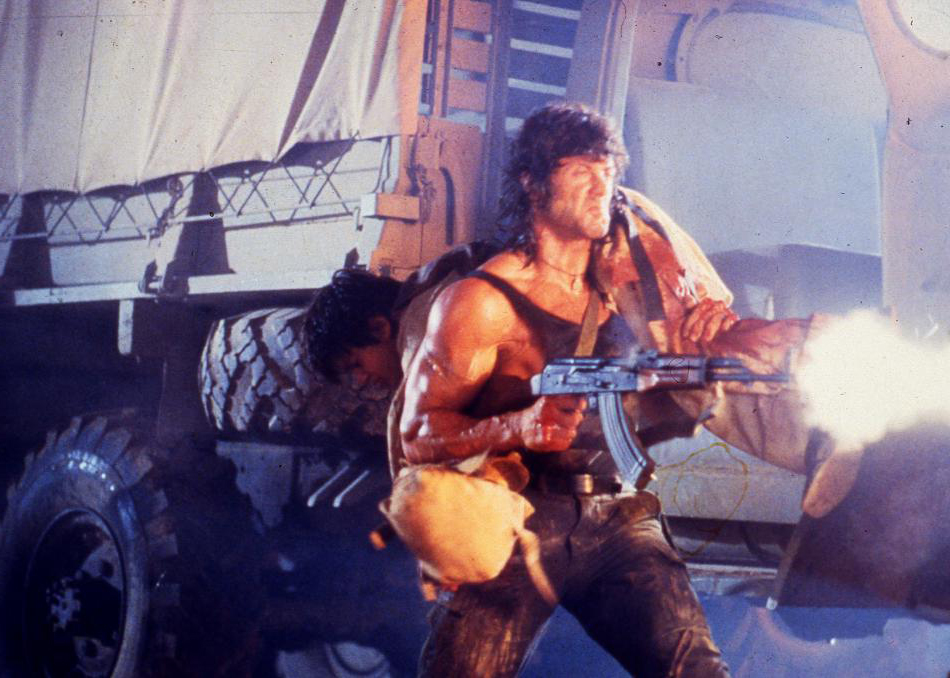 Em áudio: Como filme 'Rambo 3' ajuda a explicar origem do Talebã