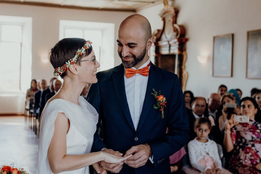 結婚式の写真家Simone Ro (simonero)。2019 3月21日の写真