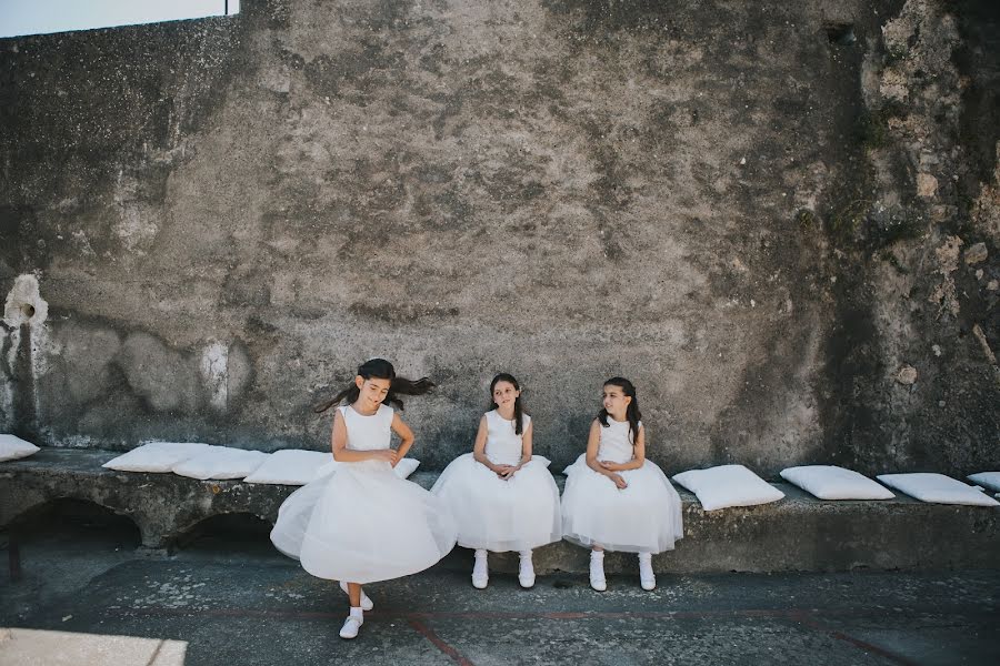 Fotografo di matrimoni Serena Faraldo (faraldowedding). Foto del 10 aprile 2019