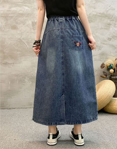 Title 1, Spring Chinese Style Small Flower Embroidery Hi...