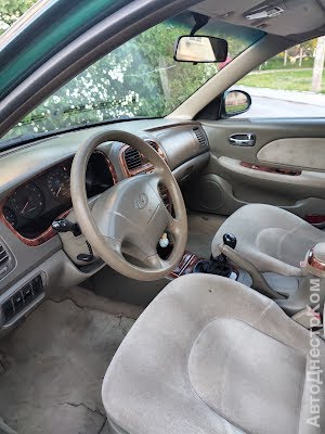 продам авто Hyundai Sonata Sonata IV фото 3